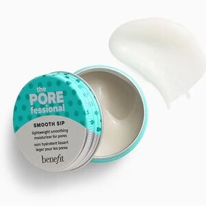 3/$35 BENEFIT COSMETICS The POREfessional Smooth Sip Moisturizer